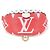 Bumbag Sac banane Louis Vuitton Monogram Giant