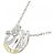Autre Marque GSTV Platinum Diamond Halskette - Ansicht 3