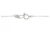 Autre Marque Collana Star Jewelry in oro bianco K10 - vista 5