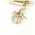 Christian Dior Lady Dior Cosmos Portamonete in pelle d'agnello - vista 4