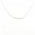 Autre Marque Collana agete K10 Gold Diamond