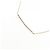 Autre Marque Collana agete K10 Gold Diamond - vista 3