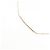 Autre Marque Collana agete K10 Gold Diamond - vista 4
