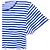 Autre Marque T-shirt in cotone Letroyes - vista 6