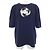 T-shirt Chanel nera