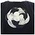 T-shirt Chanel nera - vista 8
