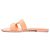 Hermès Hermes Oran Veau Epsom Sandalen - Ansicht 2