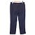 Pantaloni Chanel in misto cashmere - vista 2
