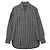 Louis Vuitton Langarmhemd mit Hahnentritt-Muster