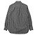 Louis Vuitton Langarmhemd mit Hahnentritt-Muster - Ansicht 6