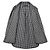 Louis Vuitton Langarmhemd mit Hahnentritt-Muster - Ansicht 8