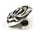 Chrome Hearts Silver Heart Hair Tie - view 4