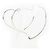 Tiffany & Co. Open Heart AG925 Large Ohrringe - Ansicht 3