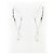 Tiffany & Co. Open Heart AG925 Large Ohrringe - Ansicht 4