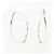 Tiffany & Co. Open Heart AG925 Large Ohrringe - Ansicht 6