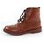 Autre Marque Tricker's Moulton Lederstiefel - Ansicht 4