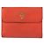 Prada Leather Compact Wallet