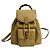 Zaino Gucci in pelle Bamboo