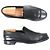 Mocassini in pelle John Lobb - vista 5