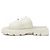 Sandali platform Bottega Veneta - vista 2
