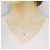 Collana Gucci in oro bianco 750 e diamanti - vista 6