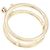 Autre Marque STAR JEWELRY K10 Gold Diamant Pinky Ring - Ansicht 3
