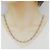Autre Marque LuxUness Pt850 Halskette Silber - Ansicht 5