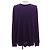 Jersey de lana Prada Morado