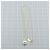 Collana di perle Mikimoto Au750 - vista 5