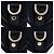 Borsa a mano Gucci Abbey GG Canvas - vista 14