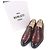 Mocassini in pelle Scritto Calligraphy Cursive Berluti - vista 2