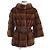 Chaqueta de visón Fendi