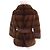 Chaqueta de visón Fendi - vista 3