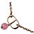 Collana Petit CD Diamond Dior