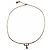 Collana Petit CD Diamond Dior - vista 2