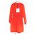 Cappotto con cappuccio in nylon Moncler