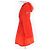 Cappotto con cappuccio in nylon Moncler - vista 2