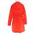 Cappotto con cappuccio in nylon Moncler - vista 3