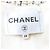 Giacca con cappuccio in tweed Chanel - vista 7