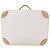 Valigia in cotone jacquard Monogram Louis Vuitton - vista 2