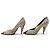 Yves Saint Laurent Saint Laurent Paris Stoff-Pumps - Ansicht 3