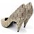Yves Saint Laurent Saint Laurent Paris Stoff-Pumps - Ansicht 6