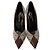Yves Saint Laurent Saint Laurent Paris Stoff-Pumps - Ansicht 7