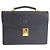 Bolso de Mano de Piel Versace Sunburst