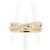 Autre Marque Anello 4℃ Au750 Diamante