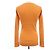Autre Marque Malha AURALEE Laranja - vista 2