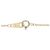 Autre Marque Collar de moneda Au750 - vista 5