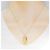 Autre Marque Collar de moneda Au750 - vista 6