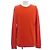 Autre Marque Jersey de lana rojo A.P.C.