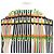 Issey Miyake Set in Poliestere PLEATS PLEASE - vista 4